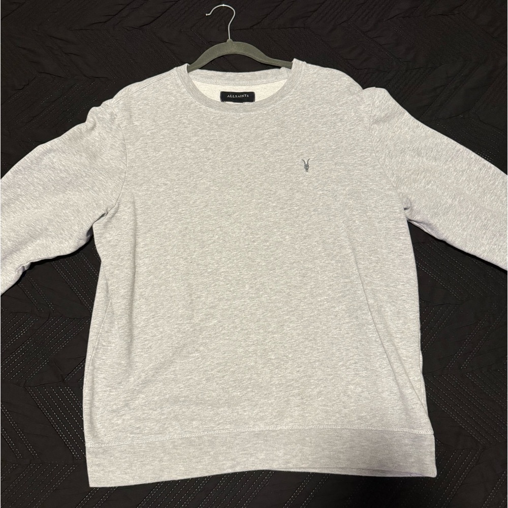 All Saints Crew Neck Sweater